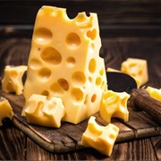 Cheese Gives You Nightmares