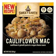 Sweet Earth Cauliflower Mac