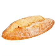 Three Cheese Sourdough Bloomer