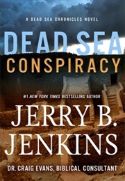 Dead Sea Conspiracy (Jerry B. Jenkins)