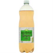 ASDA Low Calorie Ginger Ale