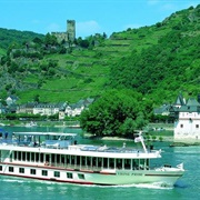Rhine River Cruise (Switzerland, Netherlands, Germany, France, Austria)