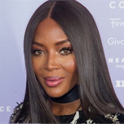 Naomi Campbell