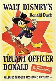 Truant Officer Donald (1941)