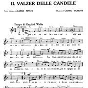 Valzer Delle Candele (Auld Lang Syne) - Carla Dupont