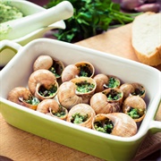 Escargots Dijonnaise