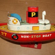 Non-Stop Boat