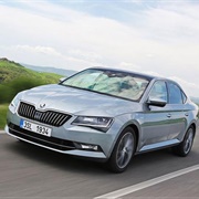 Skoda Superb SE L Executive