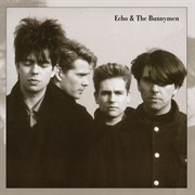Echo & the Bunnymen (Echo & the Bunnymen, 1987)