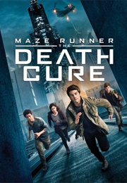 Maze Runner: The Death Cure (2018)
