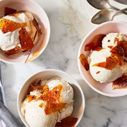 Salt and Pepper Ice Cream