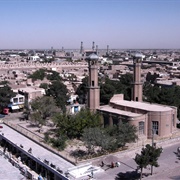 Mihtarlam, Afghanistan