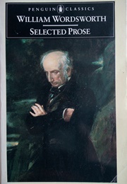Selected Prose (William Wordsworth)