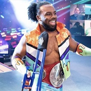 Xavier Woods