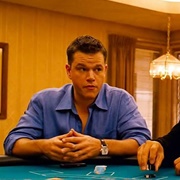 Matt Damon - Ocean's Eleven