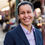 Tiffany Cabán (Queer, She/Her)