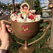 Vanellope's Ice Cream Sundae