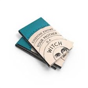 A Book About Witches