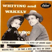 Let's Go to Church (Next Sunday Morning) -Margaret Whiting and Jimmy Wakely