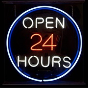 Stay Awake for 24 Hours