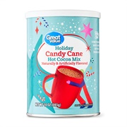 Great Value Candy Cane Hot Cocoa Mix