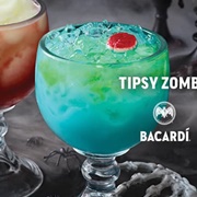 Tipsy Zombie