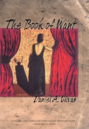 The Book of Want (Daniel Olivas)