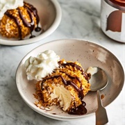 Fried Ice Cream