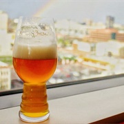 India Pale Ale (IPA) in India