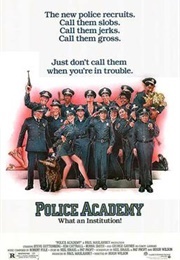 The Police Academy Movies (1984) - (1994)