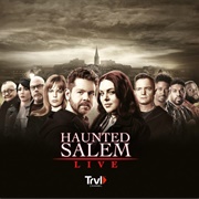Haunted Salem: Live