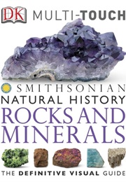 Natural History: Rocks & Minerals (DK Publishing)
