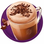 Double Choc Mocha Cappuccino