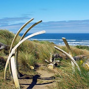 Yttygran Island, Russia