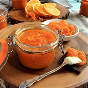 Carrot Jam