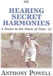 Hearing Secret Harmonies (Anthony Powell)