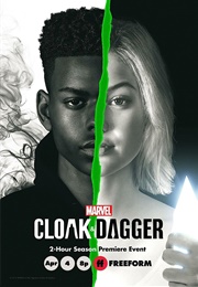 Cloak & Dagger (Season 2) (2019)