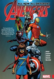 All-New, All-Different Avengers (Mark Waid)