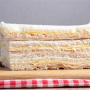 Sándwich De Miga