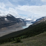 Parker Ridge, Banff Nat Park