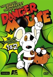 Danger Mouse Season 1 (1981)
