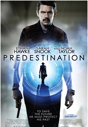 Predestination (2014)