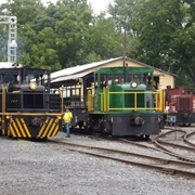 Walkersville Southern Railroad