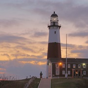 Montauk Point State Park, New York