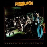 Clutching at Straws - Marillion