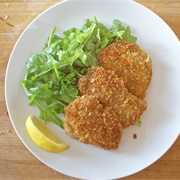 Breaded Veal Cutlet