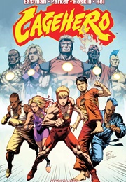 Cage Hero (Dynamite Entertainment)