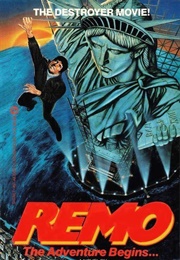 Remo: The Adventure Begins (Warren Murphy)