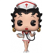 Betty Boop (Nurse)