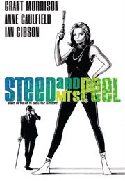Steed and Mrs. Peel: Golden Game (Grant Morrison; Anne Caulfield)